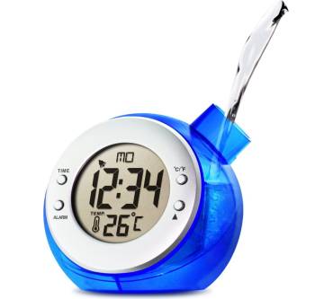 Produktbild Koch Aqua Power Thermometer mit Uhr