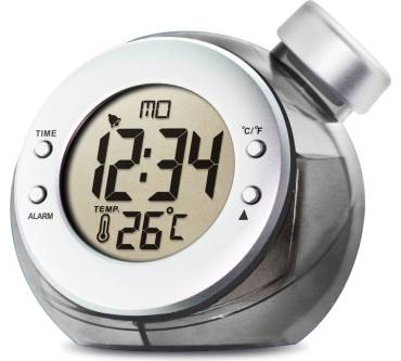 Produktbild Koch Aqua Power Thermometer mit Uhr