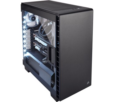 Produktbild Corsair Carbide Series Clear 400C