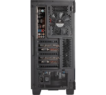 Produktbild Corsair Carbide Series Clear 400C