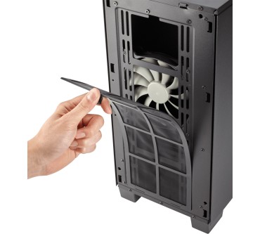 Produktbild Corsair Carbide Series Clear 400C