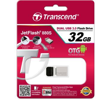 Produktbild Transcend JetFlash 880