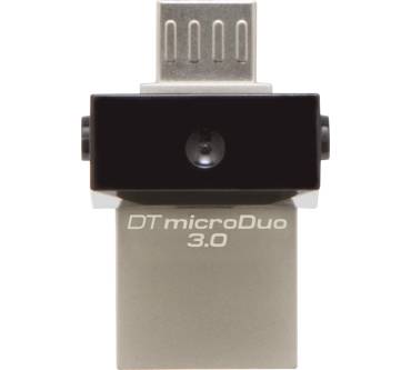 Produktbild Kingston DataTraveler microDuo USB 3.0