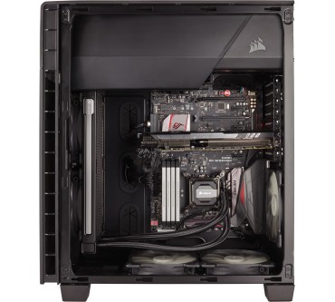 Produktbild Corsair Carbide Quiet 600Q