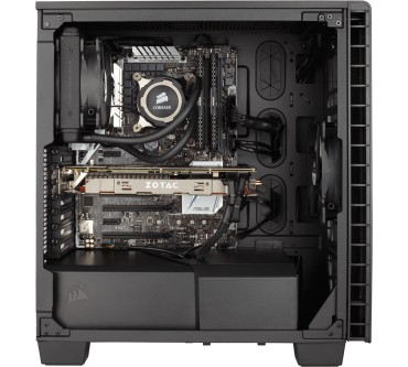 Produktbild Corsair Carbide Quiet 400Q