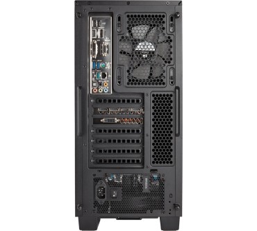 Produktbild Corsair Carbide Quiet 400Q