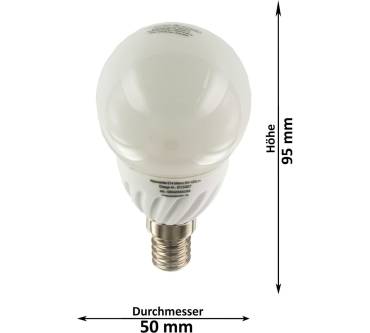 Produktbild Lumen Star E14 G45 Milano