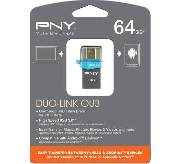 Produktbild PNY Duo-Link OU3 OTG