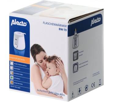 Produktbild Alecto Baby BW-70