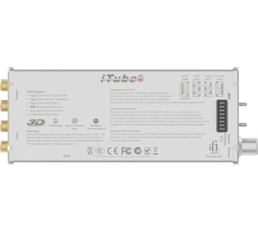 Produktbild iFi audio micro iTube