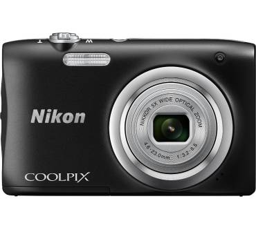 Produktbild Nikon Coolpix A100