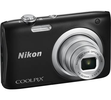 Produktbild Nikon Coolpix A100