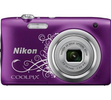 Produktbild Nikon Coolpix A100