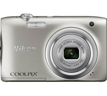 Produktbild Nikon Coolpix A100