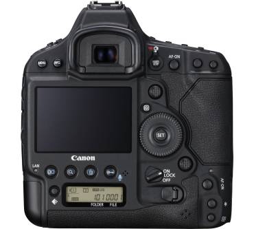 Produktbild Canon EOS-1D X Mark II