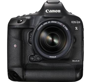 Produktbild Canon EOS-1D X Mark II