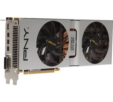 Produktbild PNY GTX 980 Pure Performance OC2 4GB