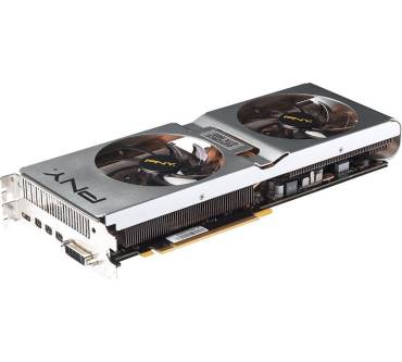 Produktbild PNY GTX 980 Pure Performance OC2 4GB