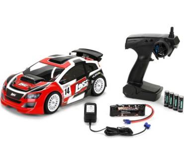 Produktbild Horizon Hobby Losi Mini Rally 1/14 4WD RTR