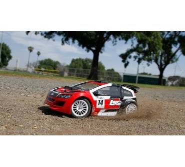 Produktbild Horizon Hobby Losi Mini Rally 1/14 4WD RTR