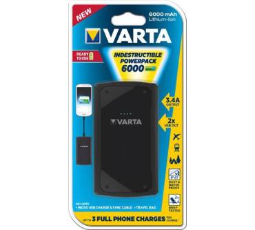 Produktbild Varta Indestructable 6000