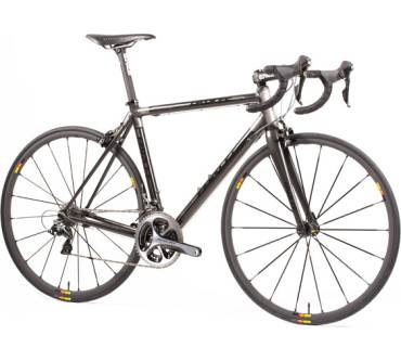 Produktbild Parlee Cycles Z-Zero Di2 (Modell 2016)