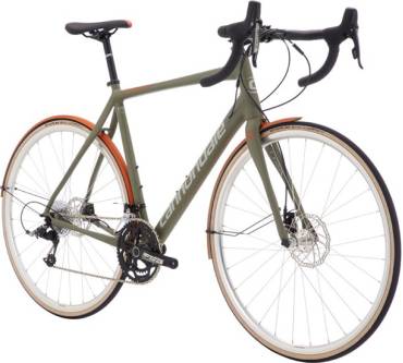 Produktbild Cannondale Synapse Disc Adventure (Modell 2016)