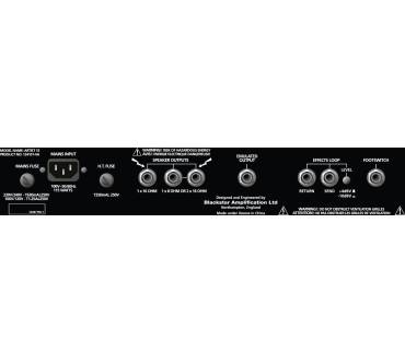 Produktbild Blackstar Artist 15 Combo