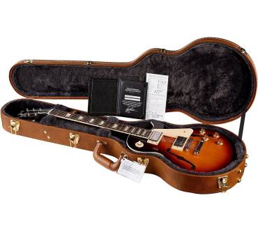 Produktbild Gibson ES-Les Paul Bourbon Burst