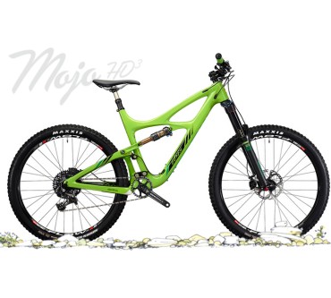 Produktbild Ibis Cycles Mojo HD3 - Sram X01 (Modell 2016)