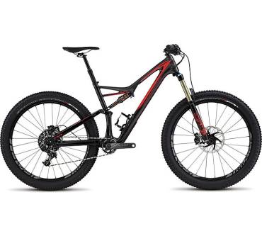 Produktbild Specialized Stumpjumper FSR Expert 6Fattie (Modell 2016)