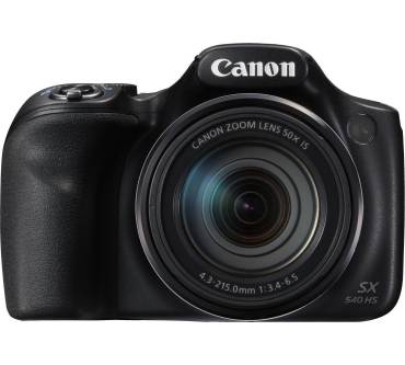 Produktbild Canon PowerShot SX540 HS