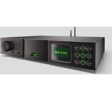 Produktbild Naim Audio NAC-N 272 / NAP 250 DR