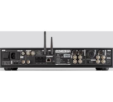 Produktbild Naim Audio NAC-N 272 / NAP 250 DR