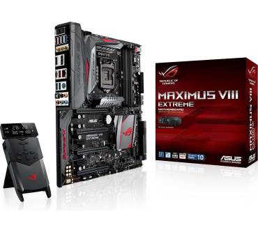 Produktbild Asus Maximus VIII Extreme