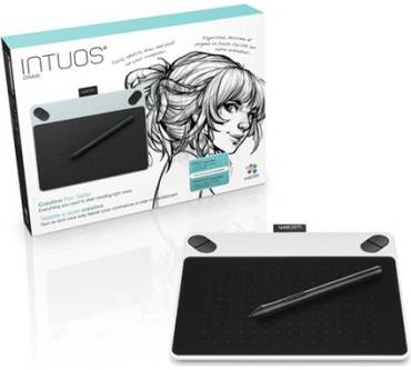 Produktbild Wacom Intuos Draw Pen Small