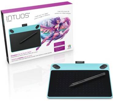 Produktbild Wacom Intuos Comic Pen & Touch Small