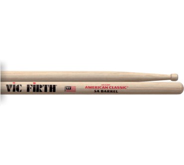 Produktbild Vic Firth American Classic 5A Barrel Tip