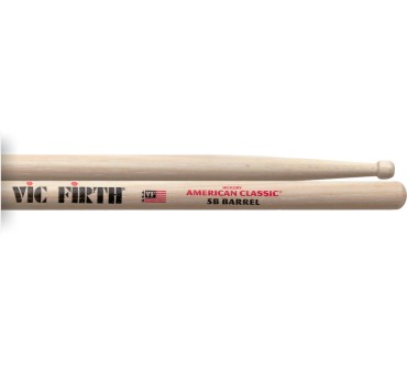 Produktbild Vic Firth American Classic 5B Barrel Tip