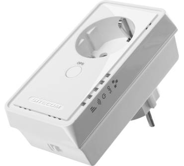 Produktbild Sitecom N300 Socket Range Extender (WLX-2007)