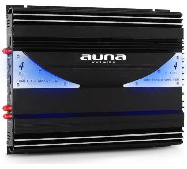 Produktbild Auna AMP-CH04