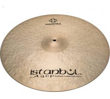 Produktbild Istanbul Agop Mantra Crash (20