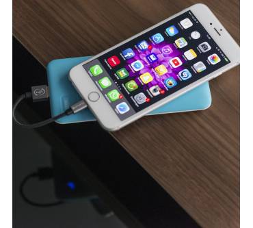 Produktbild 4smarts Duos Slim Power Bank 6600 mAh