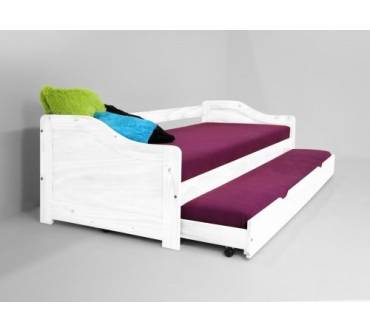 Produktbild Dynamic24 Kojenbett (inkl. extra Bett)