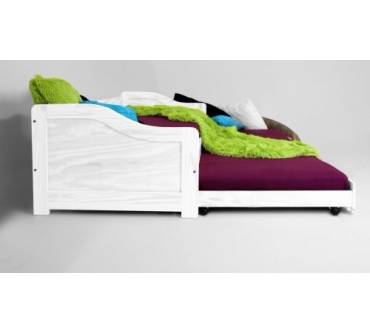 Produktbild Dynamic24 Kojenbett (inkl. extra Bett)