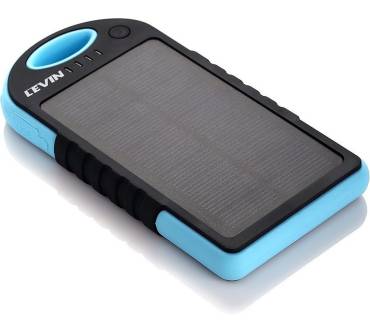 Produktbild Levin Solstar Giant+ Solar Panel 12000mAh