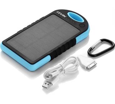 Produktbild Levin Solstar Giant+ Solar Panel 12000mAh