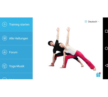 Produktbild Daily Yoga Software Technology Daily Yoga