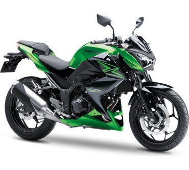 Produktbild Kawasaki Z300