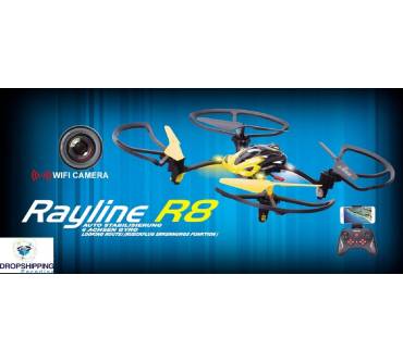 Produktbild Rayline R8